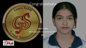 Congratulations